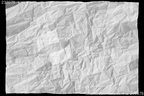 Image of sheet of paper