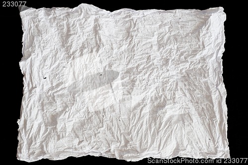 Image of sheet of paper