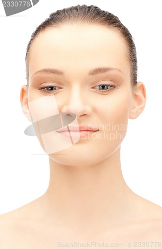 Image of beautiful woman