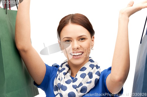 Image of shopper