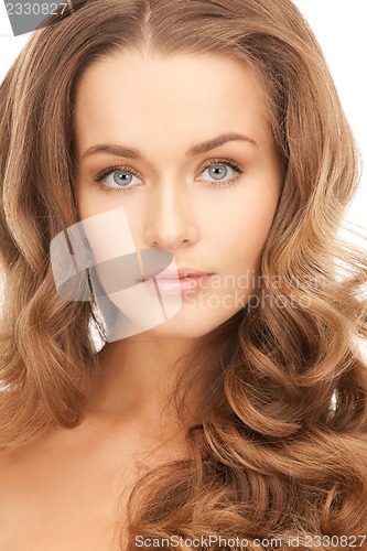Image of beautiful woman