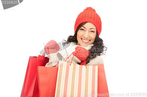 Image of shopper