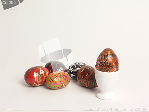 Image of decoration eggs