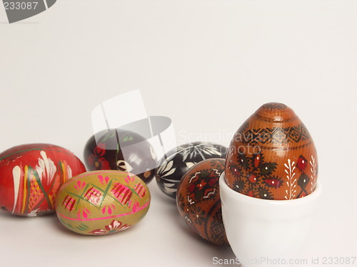 Image of decoration eggs