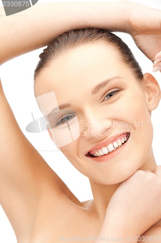 Image of beautiful woman