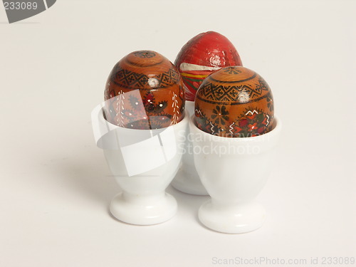 Image of decoration eggs
