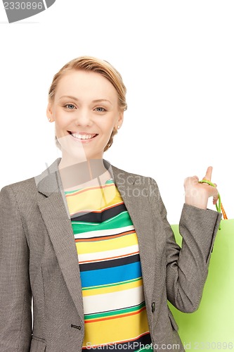 Image of shopper
