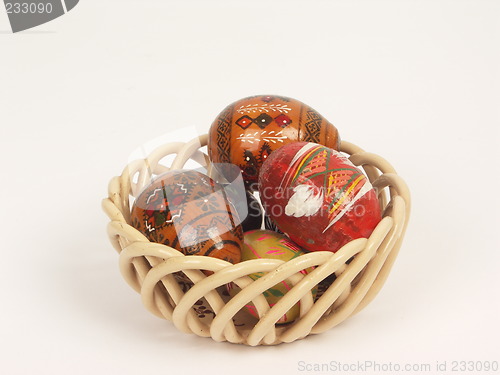 Image of decoration eggs