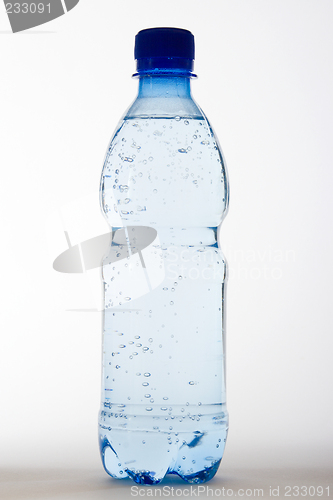 Image of bottle of water