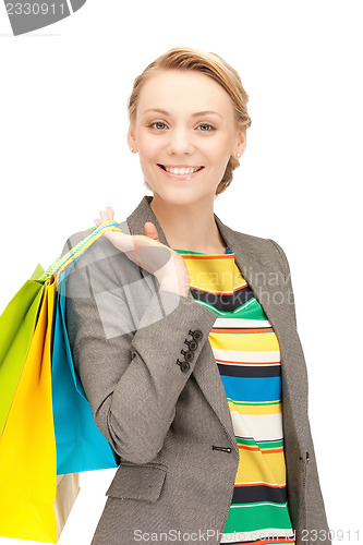 Image of shopper