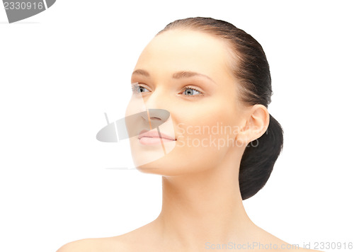 Image of beautiful woman