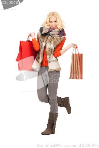 Image of shopper