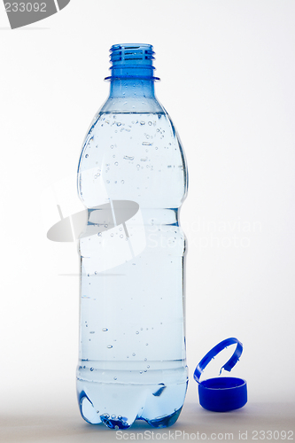 Image of bottle of water