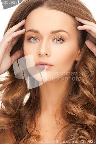 Image of beautiful woman
