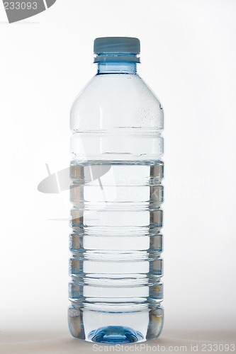 Image of bottle of water