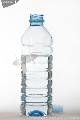 Image of bottle of water