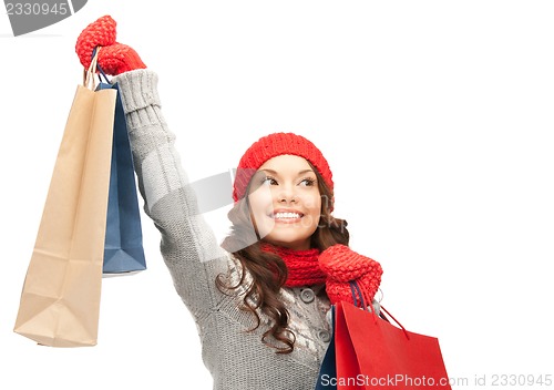 Image of shopper