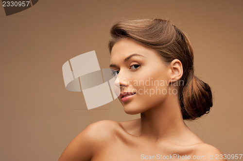 Image of beautiful woman