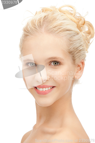 Image of beautiful woman