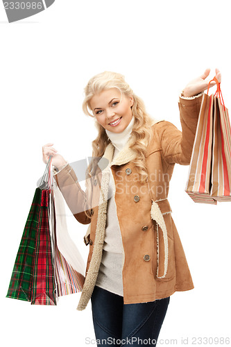 Image of shopper