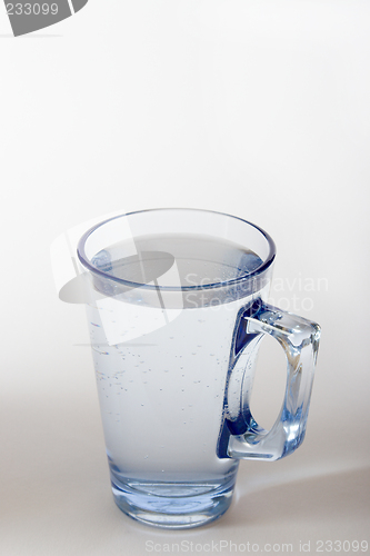 Image of glass of water