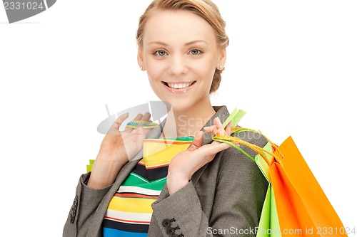 Image of shopper