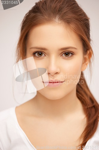 Image of beautiful woman