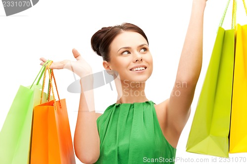 Image of shopper