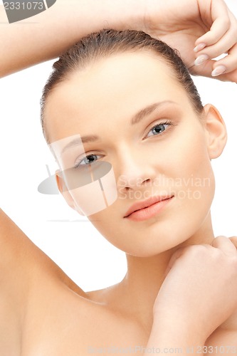 Image of beautiful woman