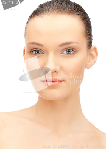 Image of beautiful woman