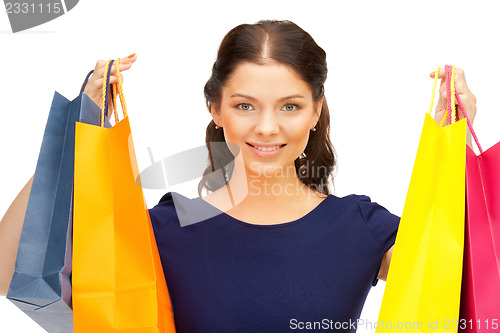 Image of shopper
