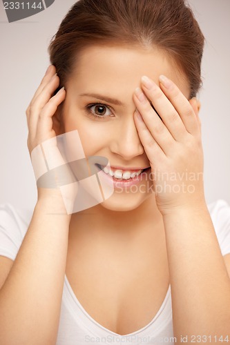 Image of beautiful woman
