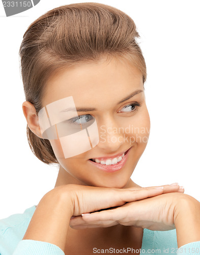 Image of beautiful woman