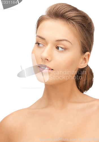 Image of beautiful woman