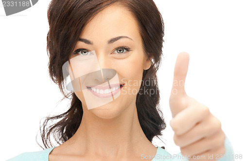 Image of thumbs up