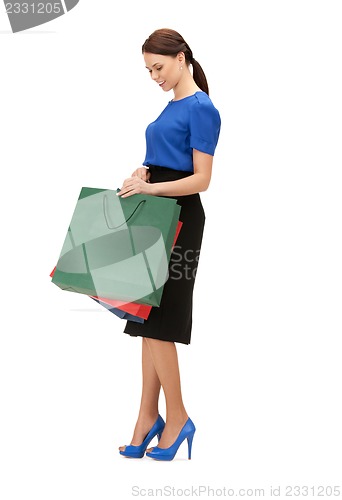 Image of shopper