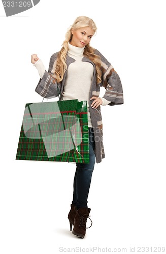 Image of shopper