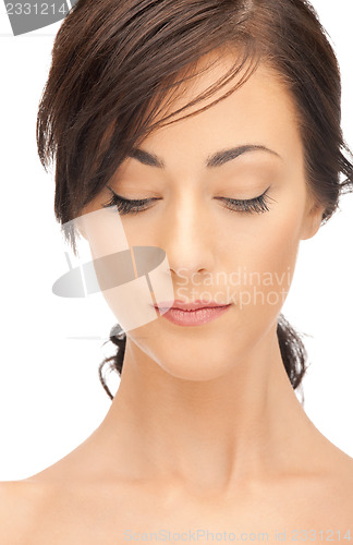 Image of beautiful woman