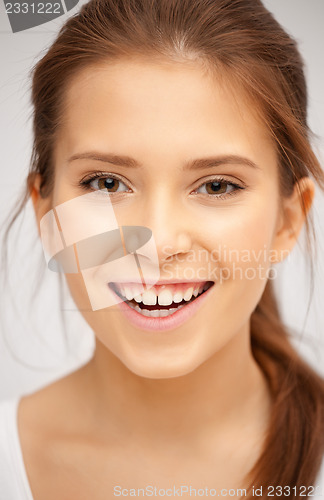 Image of beautiful woman