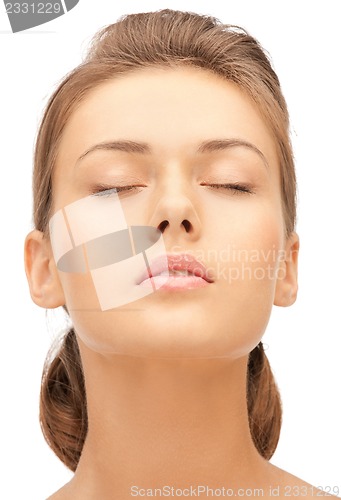 Image of beautiful woman
