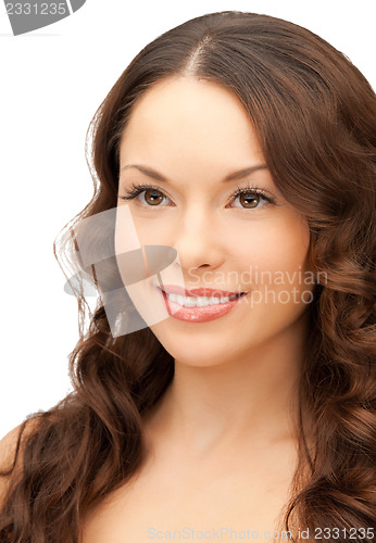 Image of beautiful woman