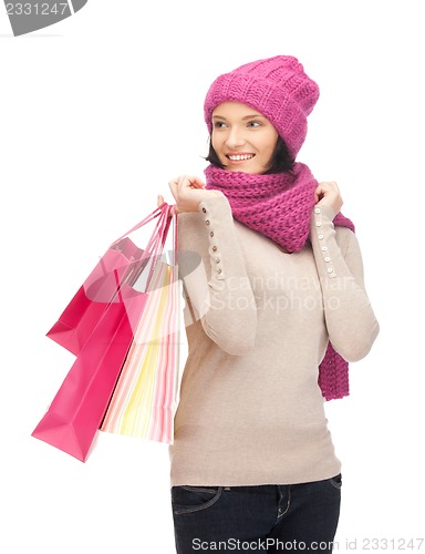 Image of shopper