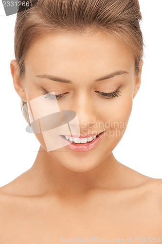 Image of beautiful woman