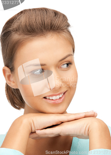 Image of beautiful woman