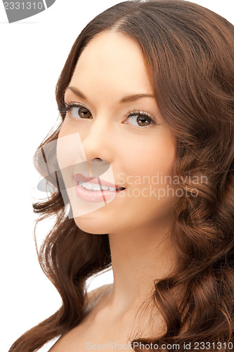 Image of beautiful woman