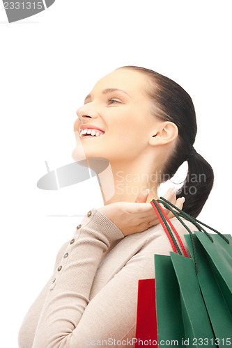 Image of shopper