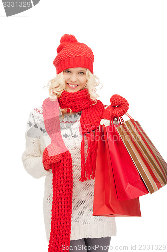 Image of shopper