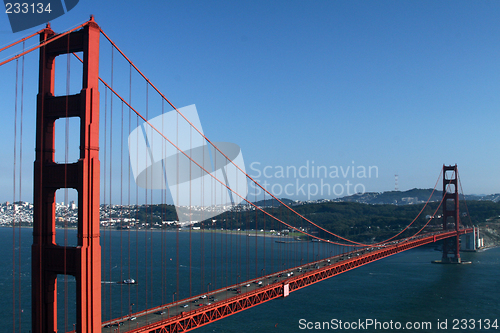 Image of Golden Gate Bridge