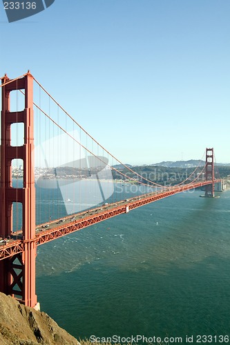 Image of Golden Gate Bridge
