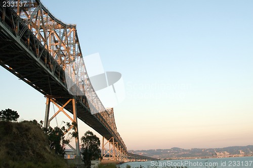 Image of Bay Bridge